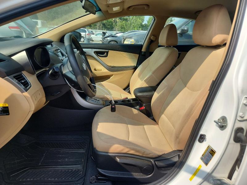 Aukcja sprzedaży 2013 Hyundai Elantra, vin: 5NPDH4AE2DH310851, numer aukcji: 68290926