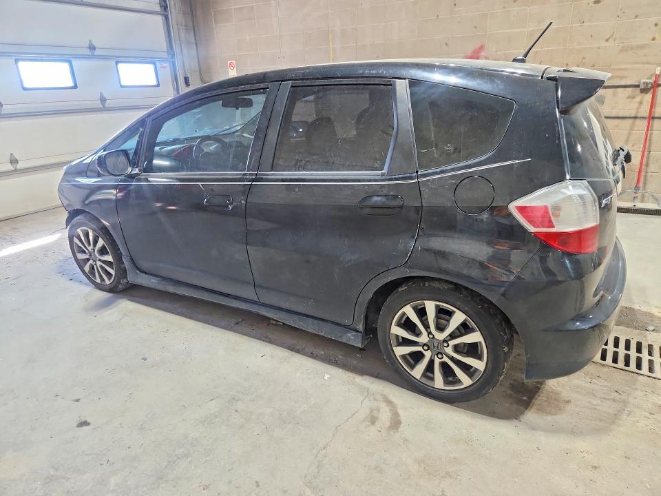 2012 Honda Fit მანქანა იყიდება აუქციონზე, vin: JHMGE8H53CC040430, აუქციონის ნომერი: 67735886