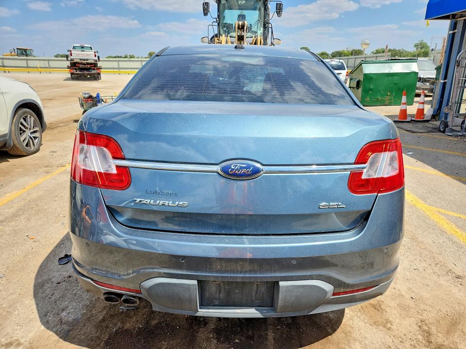 67350766 :رقم المزاد ، 1FAHP2EW5AG132886 vin ، 2010 Ford Taurus مزاد بيع