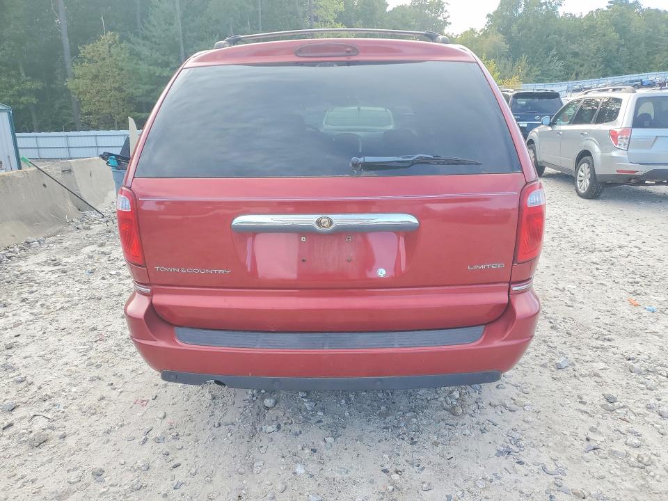 Aukcja sprzedaży 2007 Chrysler Town & Country, vin: 2A8GP64L07R288158, numer aukcji: 69635686