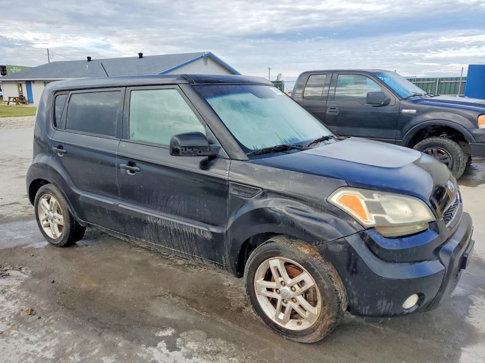 Продажа на аукционе авто 2011 Kia Soul, vin: KNDJT2A20B7254843, номер лота: 70686616