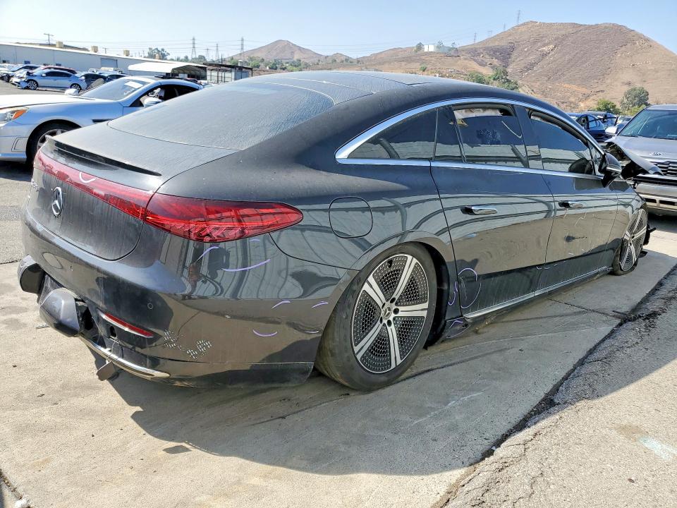 Продаж на аукціоні авто 2023 Mercedes-benz Eqs Sedan, vin: W1KCG2DB5PA035062, номер лоту: 69780626