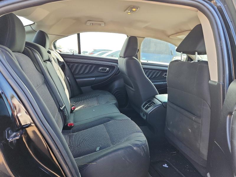 2012 Ford Taurus მანქანა იყიდება აუქციონზე, vin: 1FAHP2HW6CG121975, აუქციონის ნომერი: 68376786