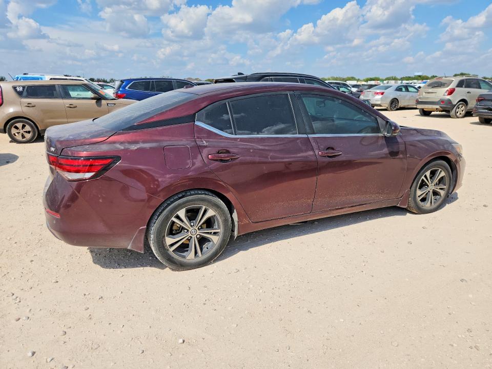 Aukcja sprzedaży 2020 Nissan Sentra, vin: 3N1AB8CV9LY269826, numer aukcji: 68050786