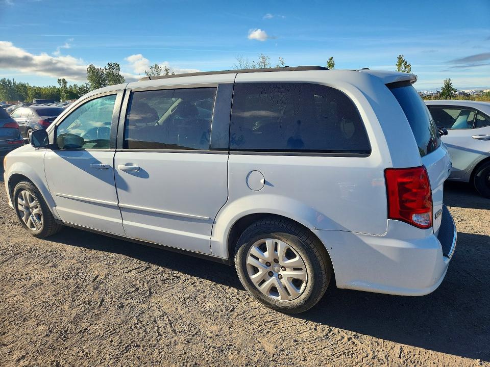 Auction sale of the 2016 Dodge Grand Caravan, vin: 2C4RDGBG4GR381527, lot number: 66382046
