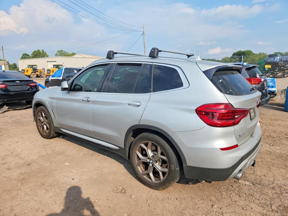 Продаж на аукціоні авто 2021 Bmw X3, vin: 5UXTS1C07M9F21311, номер лоту: 67406526