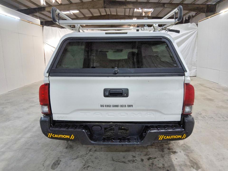 2021 Toyota Tacoma მანქანა იყიდება აუქციონზე, vin: 3TYRX5GN4MT030062, აუქციონის ნომერი: 68993926