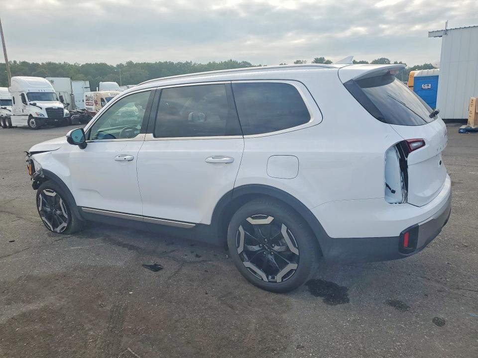 69379646 :رقم المزاد ، 5XYP6DGC9SG688985 vin ، 2025 Kia Telluride مزاد بيع