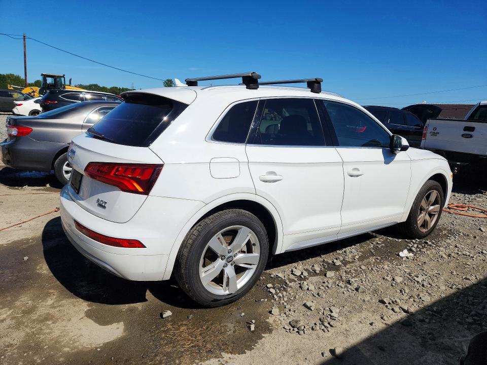 2018 Audi Q5 მანქანა იყიდება აუქციონზე, vin: WA1BNAFY4J2004999        , აუქციონის ნომერი: 67929206