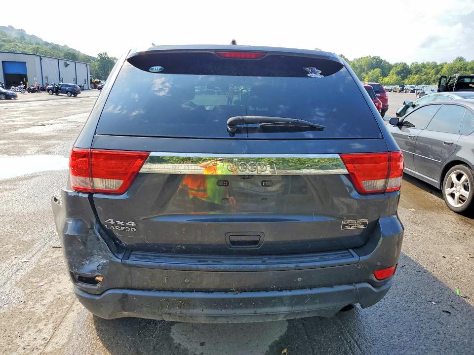 2011 Jeep Grand Cherokee მანქანა იყიდება აუქციონზე, vin: 1J4RR4GG1BC544073, აუქციონის ნომერი: 67356026