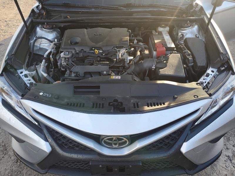 Продаж на аукціоні авто 2018 Toyota Camry, vin: JTNB11HK9J3051364, номер лоту: 70953366