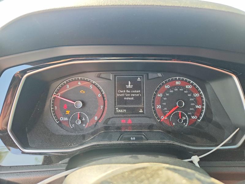 67742456 :رقم المزاد ، 3VW5T7BU7MM063800 vin ، 2021 Volkswagen Jetta مزاد بيع
