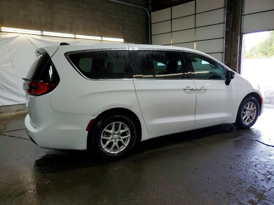 Продажа на аукционе авто 2026 Chrysler Pacifica, vin: 2C4RC1BG6TR272836, номер лота: 71192536