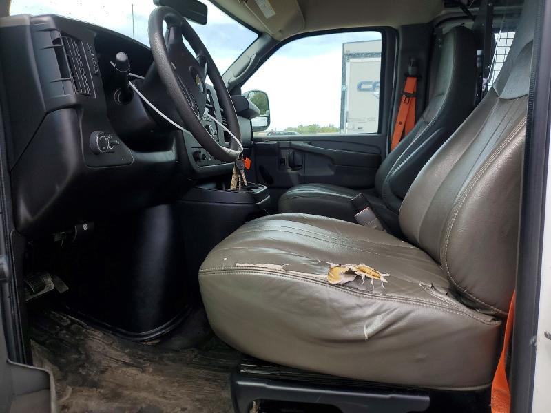 Aukcja sprzedaży 2013 Chevrolet Express G2500, vin: 1GCWGFCB1D1902193, numer aukcji: 68494236