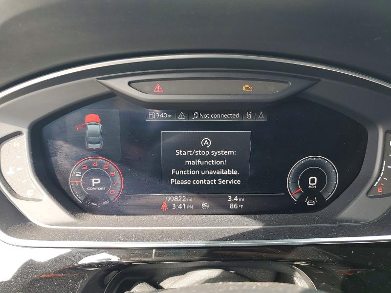 Aukcja sprzedaży 2019 Audi A8, vin: WAU8DAF84KN002265, numer aukcji: 71077886