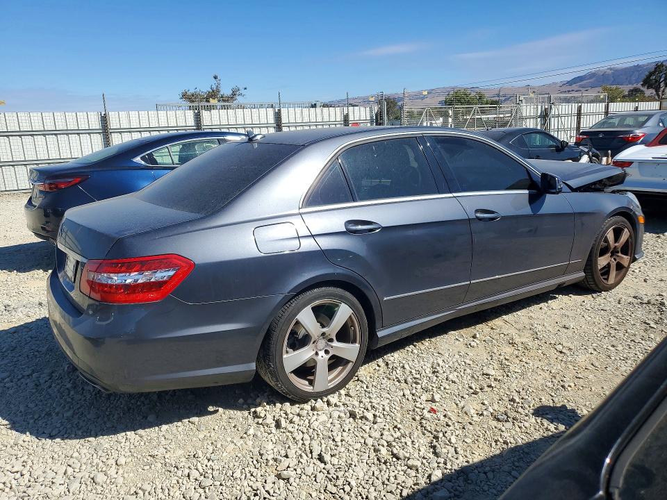 Продаж на аукціоні авто 2011 Mercedes-benz E, vin: WDDHF5GB6BA454021, номер лоту: 67814026
