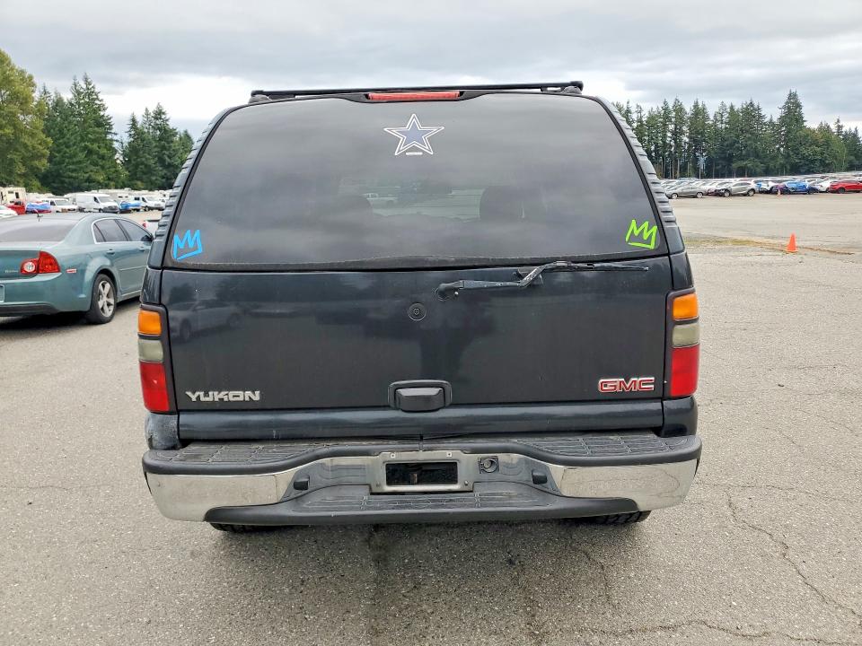 Aukcja sprzedaży 2004 Gmc Yukon, vin: 1GKEC13V54R275640, numer aukcji: 67656836
