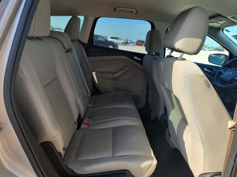 2017 Ford Escape მანქანა იყიდება აუქციონზე, vin: 1FMCU0GD0HUD04620, აუქციონის ნომერი: 68601716