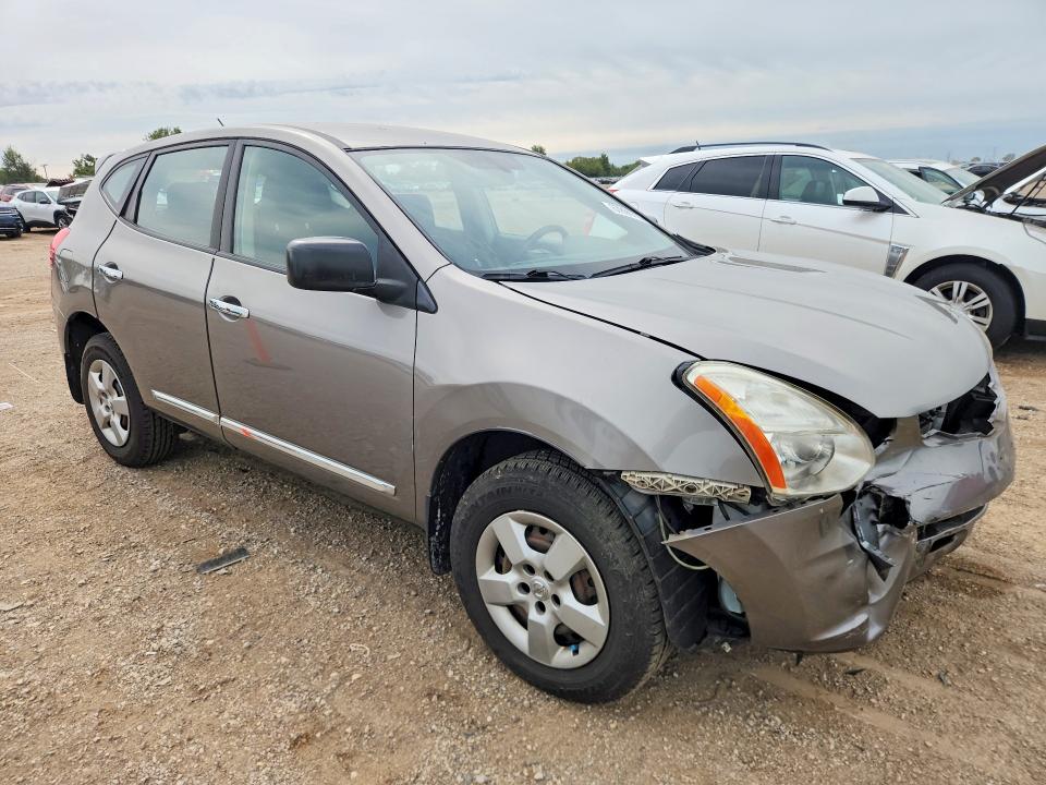 67896706 :رقم المزاد ، JN8AS5MV2CW364671 vin ، 2012 Nissan Rogue مزاد بيع
