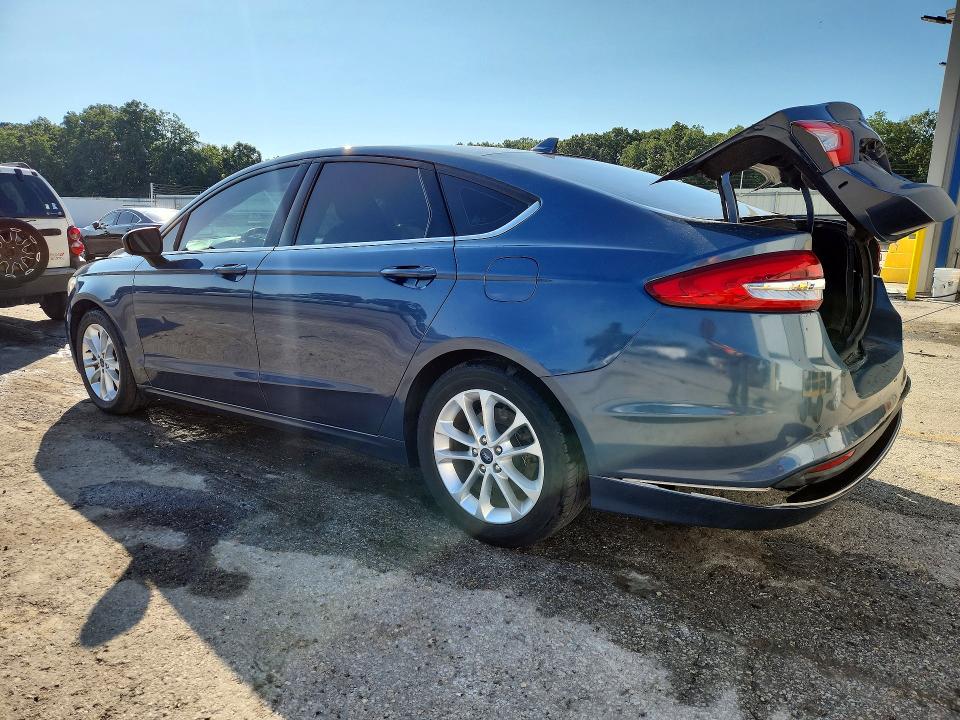 Продаж на аукціоні авто 2019 Ford Fusion, vin: 3FA6P0HD6KR172250, номер лоту: 67681666