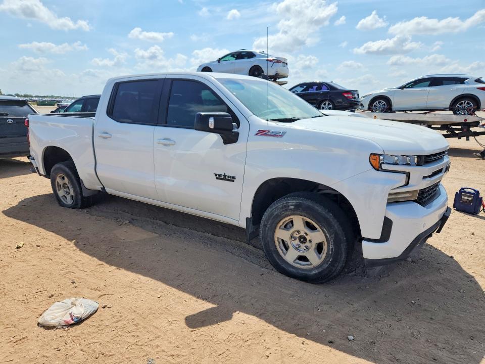2021 Chevrolet Silverado მანქანა იყიდება აუქციონზე, vin: 3GCUYEELXMG101963, აუქციონის ნომერი: 69735946