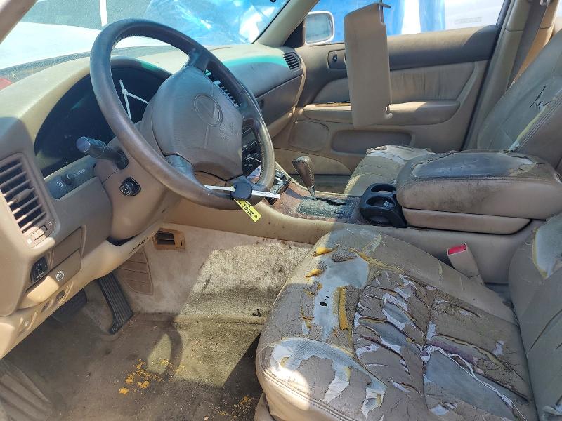 64286726 :رقم المزاد ، JT8BH22F6T0052766 vin ، 1996 Lexus Ls مزاد بيع