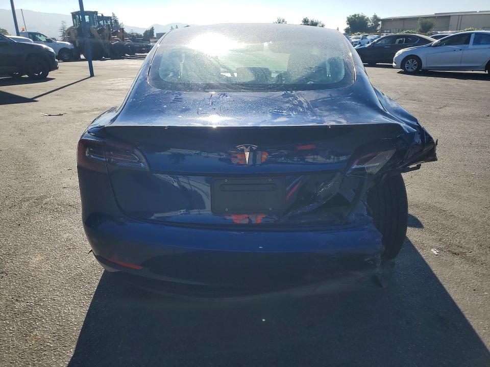 67700516 :رقم المزاد ، 5YJ3E1EC6PF515250 vin ، 2023 Tesla Model 3 مزاد بيع