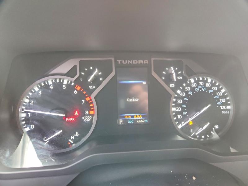 Aukcja sprzedaży 2026 Toyota Tundra, vin: 5TFLA5AB0TX052456, numer aukcji: 69804256