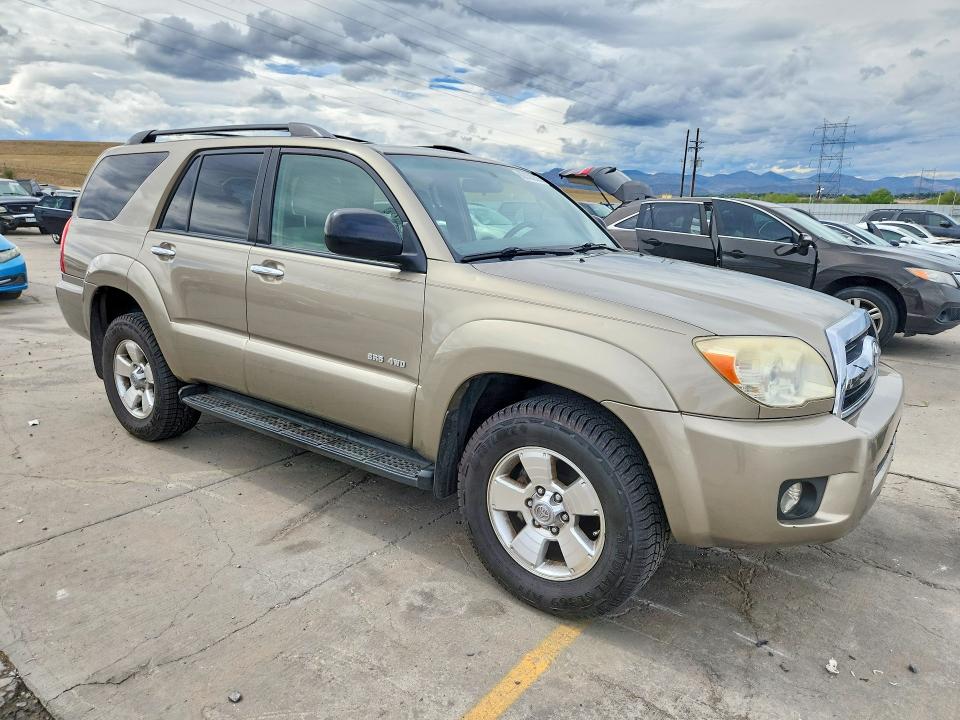 Auction sale of the 2008 Toyota 4runner, vin: JTEBU14R98K002515, lot number: 68350636