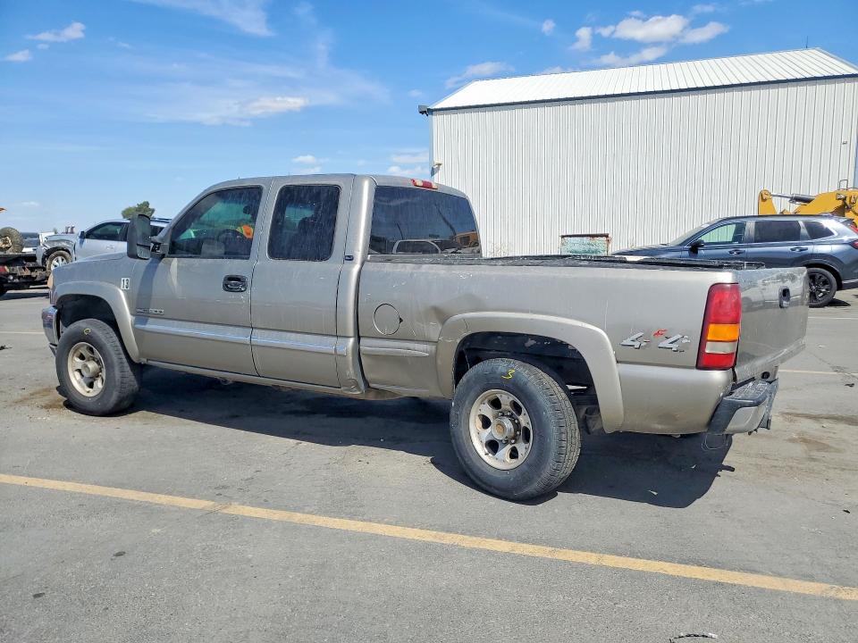 Aukcja sprzedaży 2002 Gmc New Sierra, vin: 1GTGK29U32Z274110, numer aukcji: 67357566