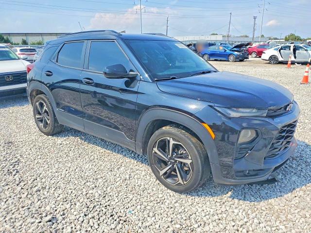 2021 Chevrolet Trailblazer მანქანა იყიდება აუქციონზე, vin: KL79MTSL1MB034881, აუქციონის ნომერი: 69355976