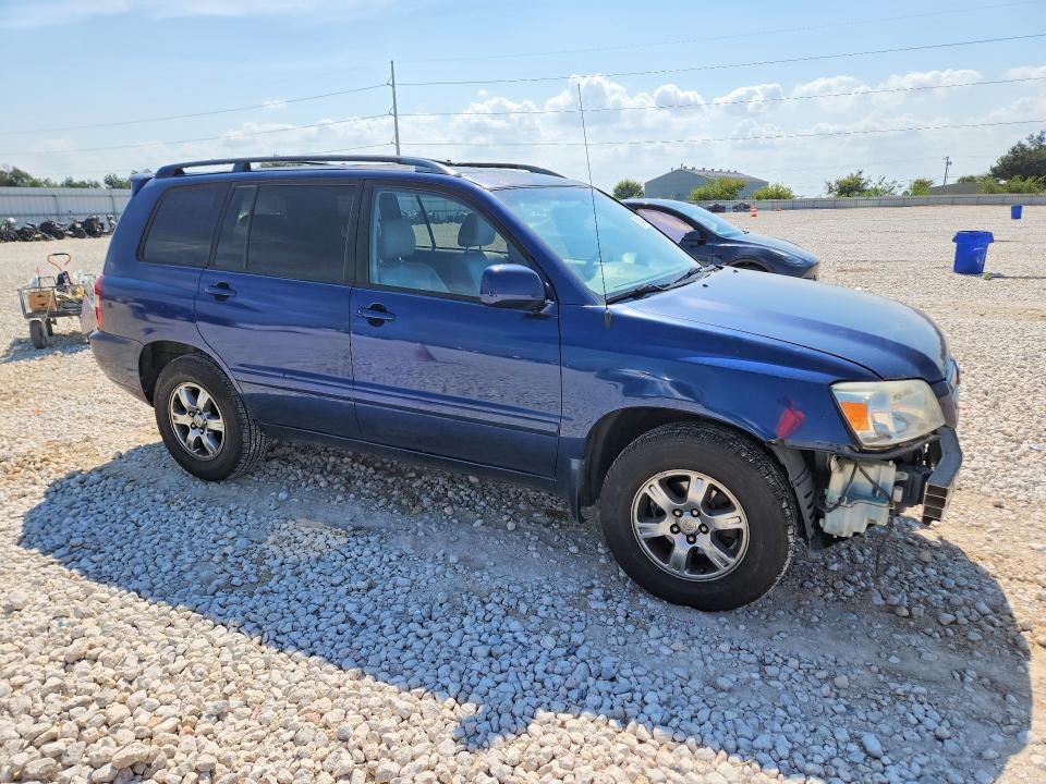 Aukcja sprzedaży 2007 Toyota Highlander, vin: JTEGD21A770159688, numer aukcji: 70041646