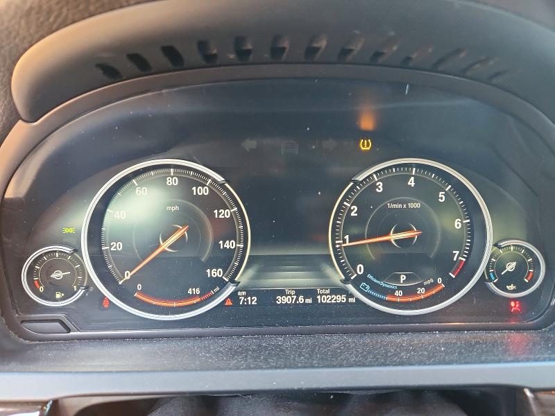68651116 :رقم المزاد ، WBAYA6C56FG273175 vin ، 2015 Bmw 740 مزاد بيع