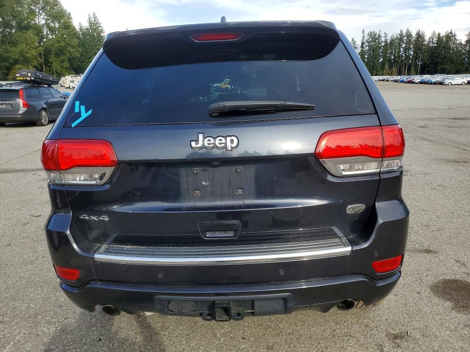 2014 Jeep Grand Cherokee მანქანა იყიდება აუქციონზე, vin: 1C4RJFCG1EC181843, აუქციონის ნომერი: 67738116