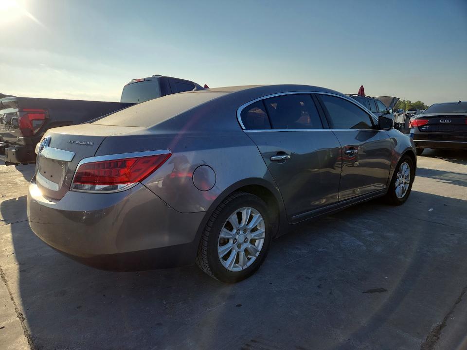 66861146 :رقم المزاد ، 1G4GD5GR6CF313328 vin ، 2012 Buick Lacrosse مزاد بيع