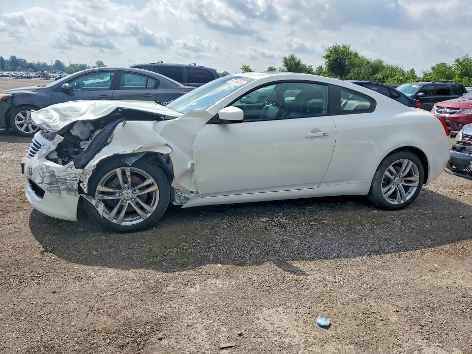 2009 Infiniti G37 Coupe მანქანა იყიდება აუქციონზე, vin: JNKCV64F39M650378, აუქციონის ნომერი: 67326836