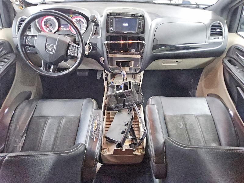2019 Dodge Grand Caravan მანქანა იყიდება აუქციონზე, vin: 2C4RDGCG7KR800641, აუქციონის ნომერი: 67408336