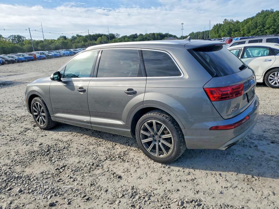 Aukcja sprzedaży 2017 Audi Q7, vin: WA1LAAF78HD005661, numer aukcji: 68754716