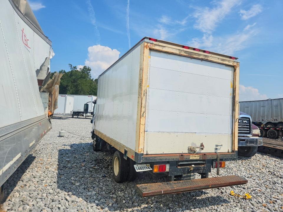 2011 Isuzu Npr-hd მანქანა იყიდება აუქციონზე, vin: JALB4W173B7400798, აუქციონის ნომერი: 63204276
