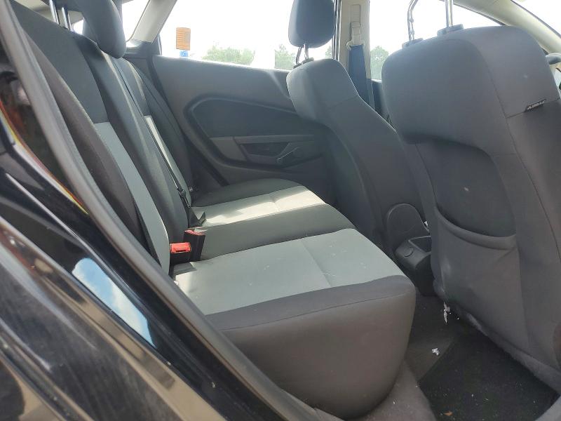 Продаж на аукціоні авто 2018 Ford Fiesta, vin: 3FADP4AJ7JM124752, номер лоту: 68198856