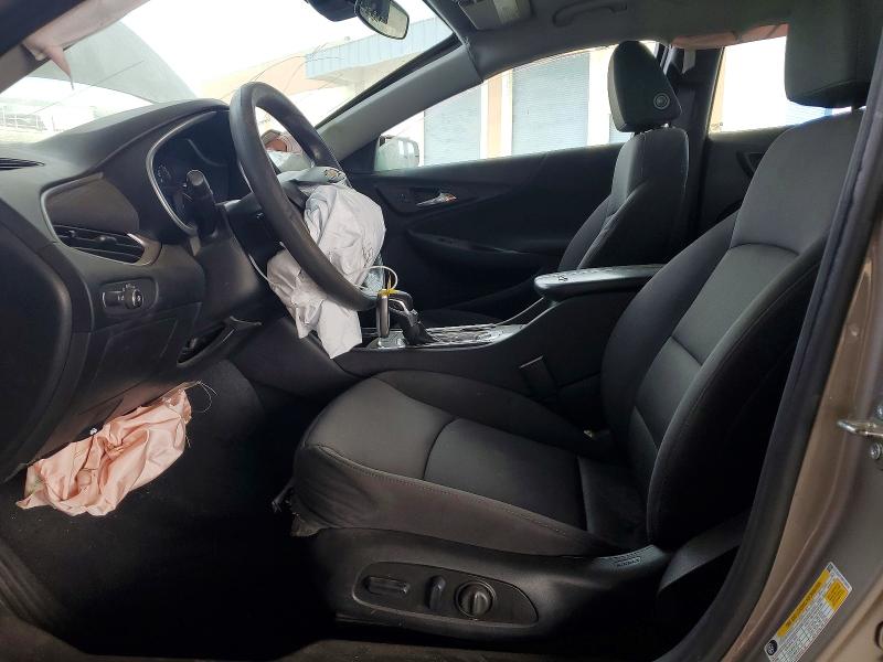 Aukcja sprzedaży 2023 Chevrolet Malibu, vin: 1G1ZD5STXPF159639, numer aukcji: 70541126