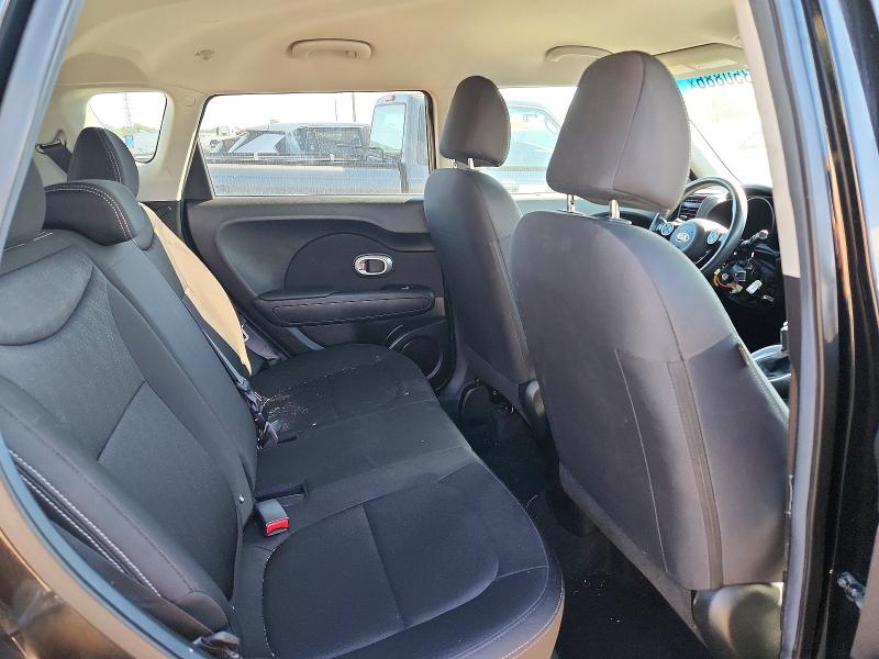 Aukcja sprzedaży 2019 Kia Soul, vin: KNDJN2A29K7000431, numer aukcji: 70350886