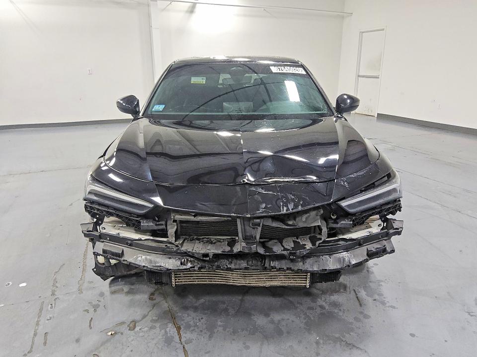 2024 Acura Integra მანქანა იყიდება აუქციონზე, vin: 19UDE4H3XRA006311, აუქციონის ნომერი: 67645026