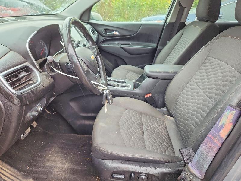 Продаж на аукціоні авто 2018 Chevrolet Equinox, vin: 3GNAXJEV2JS576734, номер лоту: 68822596