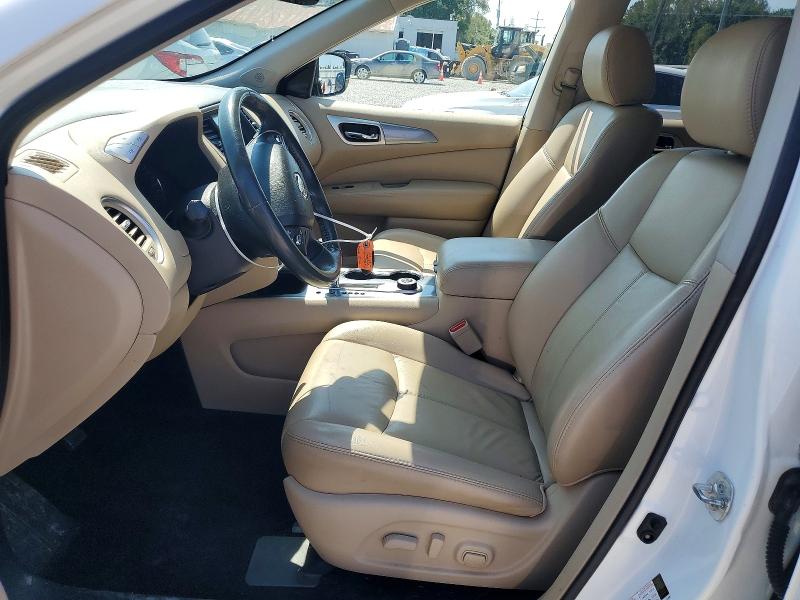 Aukcja sprzedaży 2018 Nissan Pathfinder, vin: 5N1DR2MM7JC616953, numer aukcji: 67419696