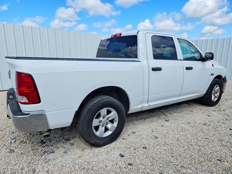 68961756 :رقم المزاد ، 1C6RR6KT5JS156930 vin ، 2018 Ram 1500 مزاد بيع