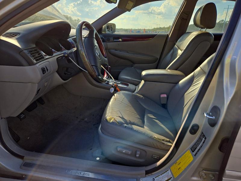 Aukcja sprzedaży 2004 Lexus Es, vin: JTHBA30G845020217, numer aukcji: 71030496