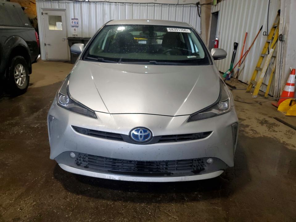68391766 :رقم المزاد ، JTDL9MFU7N3038948 vin ، 2022 Toyota Prius مزاد بيع