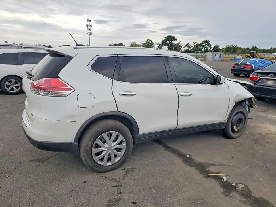 Aukcja sprzedaży 2016 Nissan Rogue, vin: KNMAT2MV2GP654741, numer aukcji: 69604506