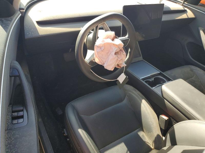 68204506 :رقم المزاد ، 5YJ3E1EA0RF872943 vin ، 2024 Tesla Model 3 مزاد بيع